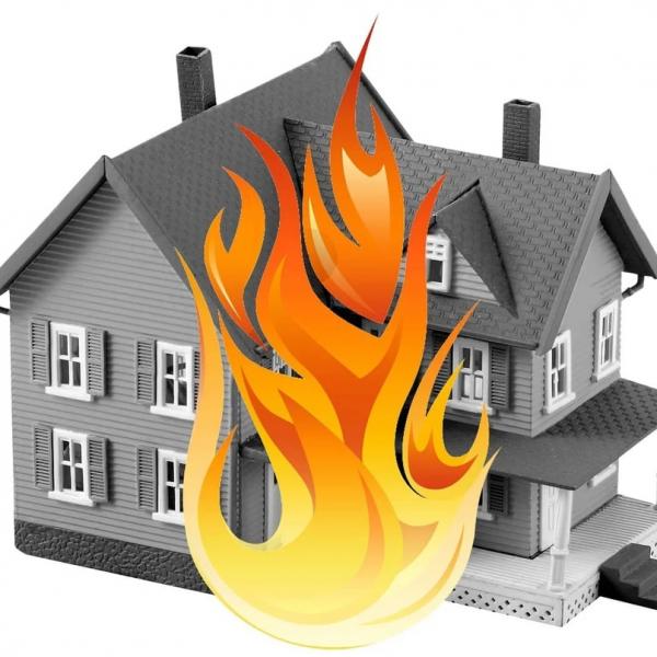 Судебная оценка ущерба от пожара